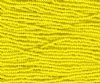 1 Hank of 10/0 Opaque Golden Yellow